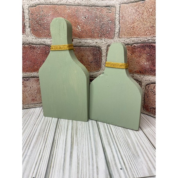 Mini cutting board decorative with sunflower / sunflower decoration Mini cutting - Picture 8 of 9